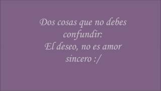 Los terricolas Dos cosas