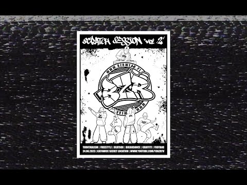 BZR SCRATCH SESSION VOL 2