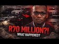 Who Is Tshwane S Millionaire CFO And Why Is Everyone Talking