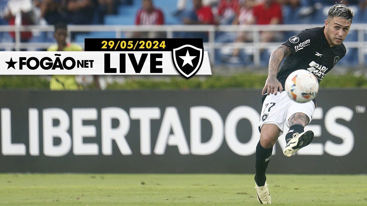 LIVE | Botafogo fez aposta, mas detalhes definem narrativa; Diego Hernández poderia ser herói, mas…