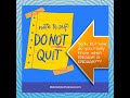 How To Tell When Enough Is Enough