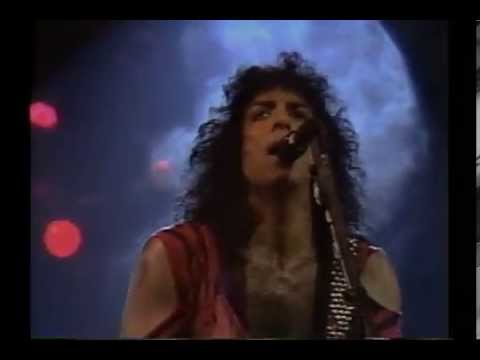Kiss - Thrills in the Night (live Cobo Hall 1984) HD