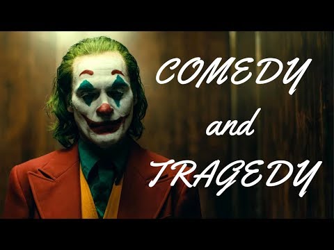 Comedy & Tragedy - How to Tell Them Apart