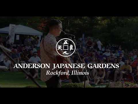 The Magic at Tuesday Evening in the Gardens-July 26, 2016