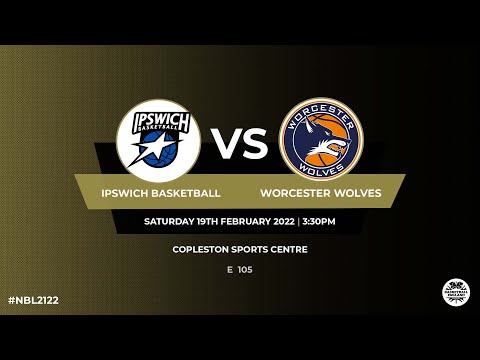 WNBL1_Ipswich Basketball v Worcester Wolves - 19.02.22