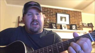 I&#39;ll Never Get Out Of This World Alive - Hank Williams Sr/Jr. Cover By Faron Hamblin
