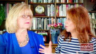 How To Break Up With A Friend | Marlo Thomas