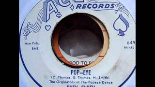 Pop Eye Huey Smith '62 Ace 649