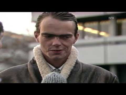 The Monroes i Dagsrevyen 26.11.1983