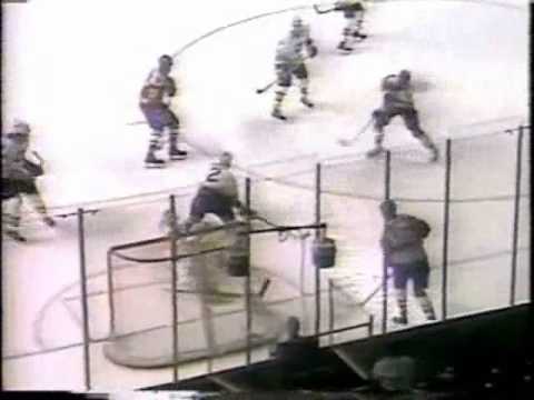 Мейн Марінерс - Сокіл Київ 5:9 12.12.1989