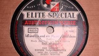 Ich und Du und ein Haufen Geld dazu - Ilse Werner mit Horst Winter (Swing 1948)