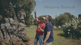 MASSERIA BRANCATI - Spot Fiat Dolce Vita 2