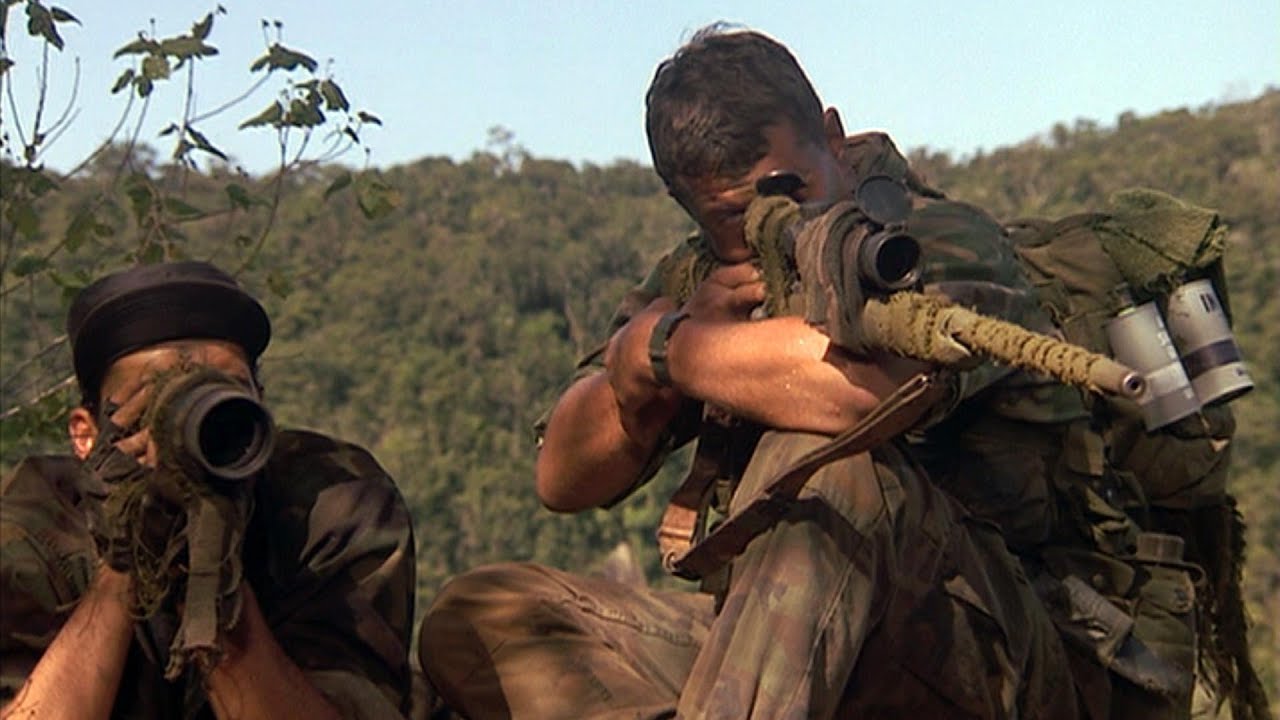 Miniature de la vidéo Official Trailer: Sniper (1993) du film Sniper : Tireur d'élite
