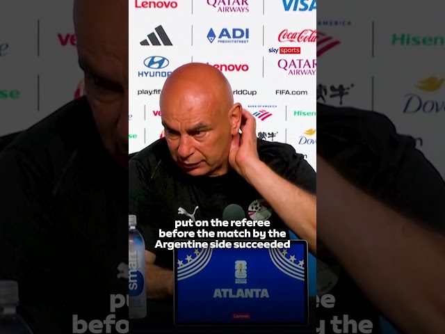 "I WILL NOT WATCH THIS WORLD CUP AGAIN." 🤬