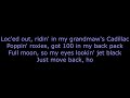 UICIDEBOY DEAD BATTERIES LYRICS