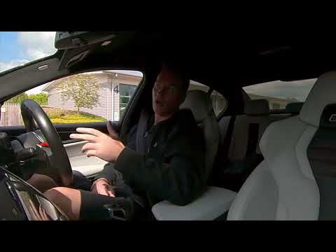 How to use launch control BMW F90 M5