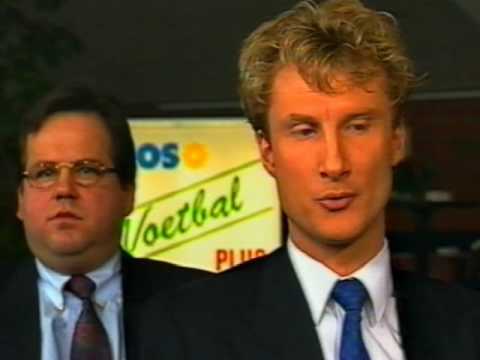 TROS Voetbal Plus: voorbeschouwing FC Groningen - Sparta (seizoen 1991-'92)