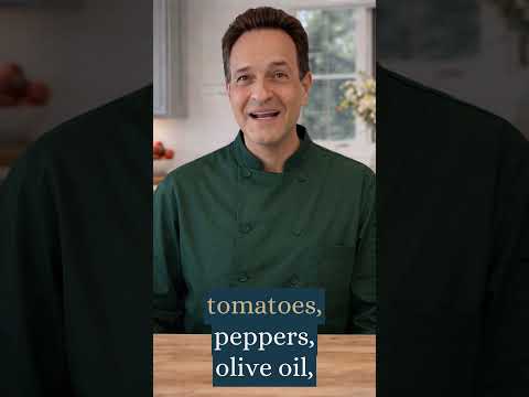 Italian Chicken Cacciatore