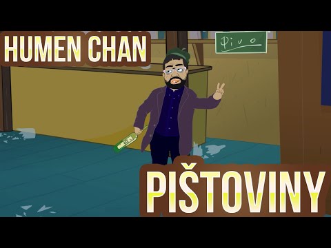 Pištoviny 15 - Humen Chan