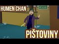 Pištoviny 15 Humen Chan