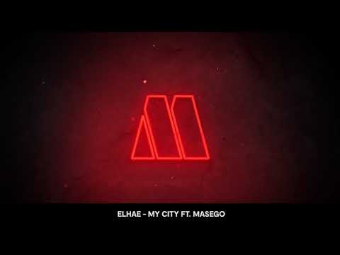 Elhae - My City ft. Masego (Visualizer)