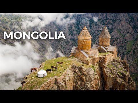 MONGOLIA: Legacy of an Empty Empire That Once Ruled Half the World | Travel Documentary