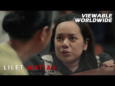 Lilet Matias, Attorney-At-Law: Meredith, niyabangan si Lilet! (Episode 43)