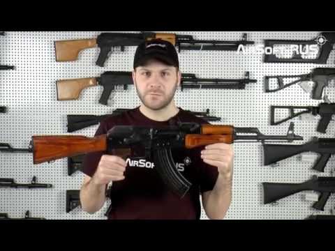 Airsoft rus аккумулятор