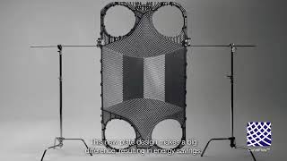 Alfa Laval GHR - Exhaust Recovery Heat Exchanger