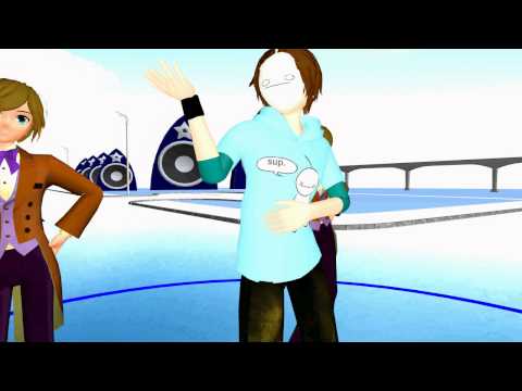 [MMD] Come on and Fukkireta