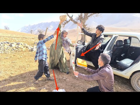 And the analogy: a big fight that surprised everyone!