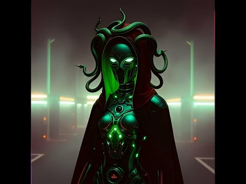 Medusa's Gaze - Eh Eye (Psytrance/Dark Electro)