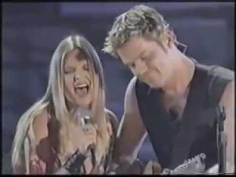 Chicago Feat. Nicole - If You Leave Me Now (Live, 2002)