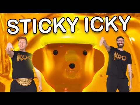 Koo Koo - Sticky Icky (Dance-A-Long)