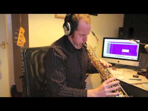 Everything I Have Is Yours, on Soprano Sax - Matthew Stone