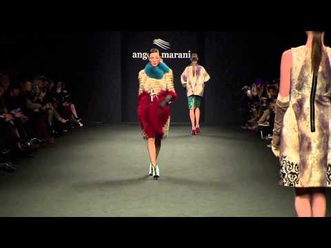 Angelo Marani - Fashion Show - Fall Winter 2013/14