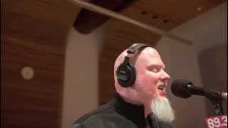 Brother Ali - Live Freestyle On The Mix Chronicles