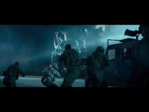 Transformers UHD (2007) -  The First Encounter (1/12) | 4K Clips