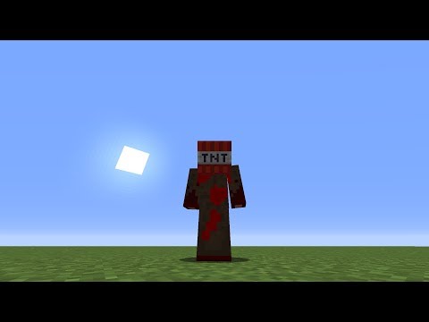 Evilcow - How to wear hats in Minecraft! No mods needed! 1.16