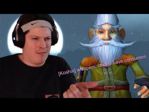 My first raid in WoW Classic