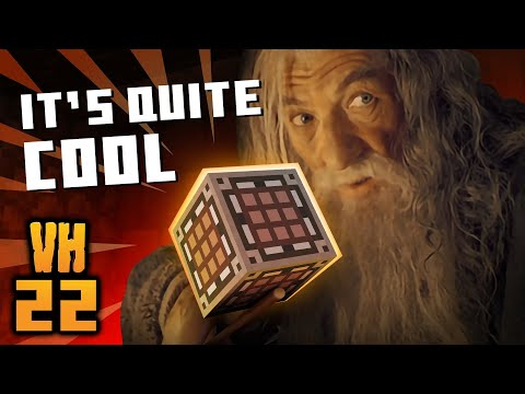 One Block to Store them All - Episode 22 - Vault Hunters