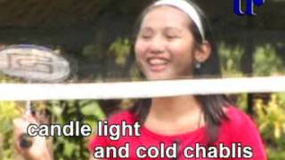 12 She Loves Me That I Can Be James Ingram (Karaoke)