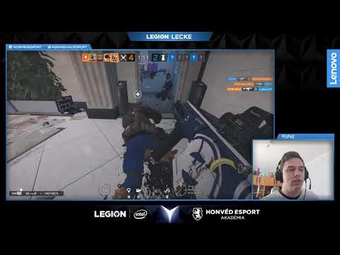 Ash vs Zofia // R6S // Legion Lecke #308