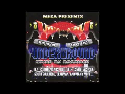 Jendor, Dogzilla, Remerdee, Mega & N.E - Beat Around Da Bush - Grime