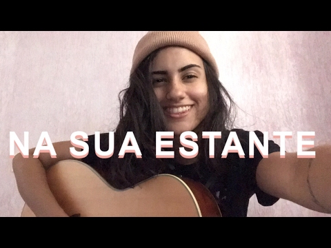 Na sua estante (Pitty) DAY cover