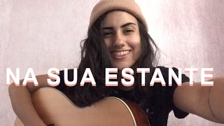 Na sua estante (Pitty) DAY cover