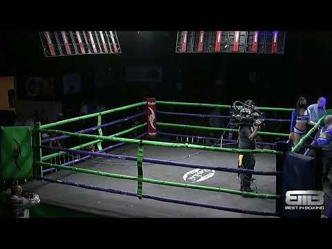 Best in Boxing Giovannie Gonzalez vs Christian Arenas