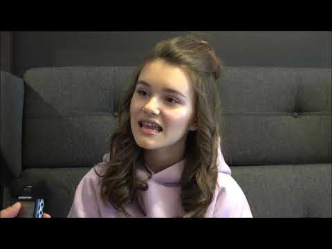 Junior Eurovsion 2019: Interview with Liza Misnikova (Belarus)
