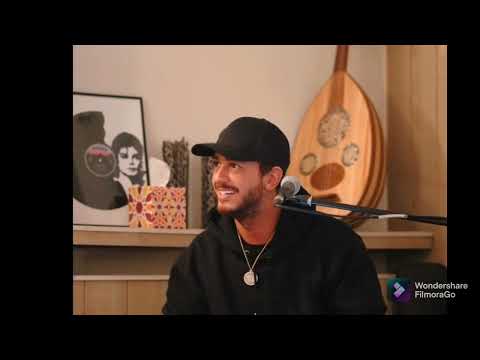 سعد المجرد جانا الهوى | Saad lamjareed Gana el hawa
