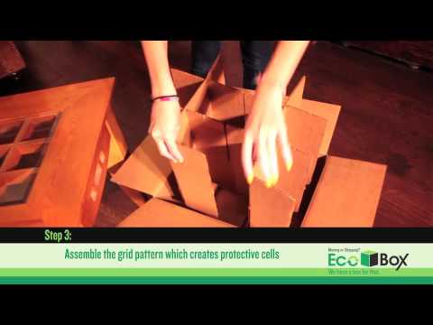 Ecobox Dish Packer Tutorial